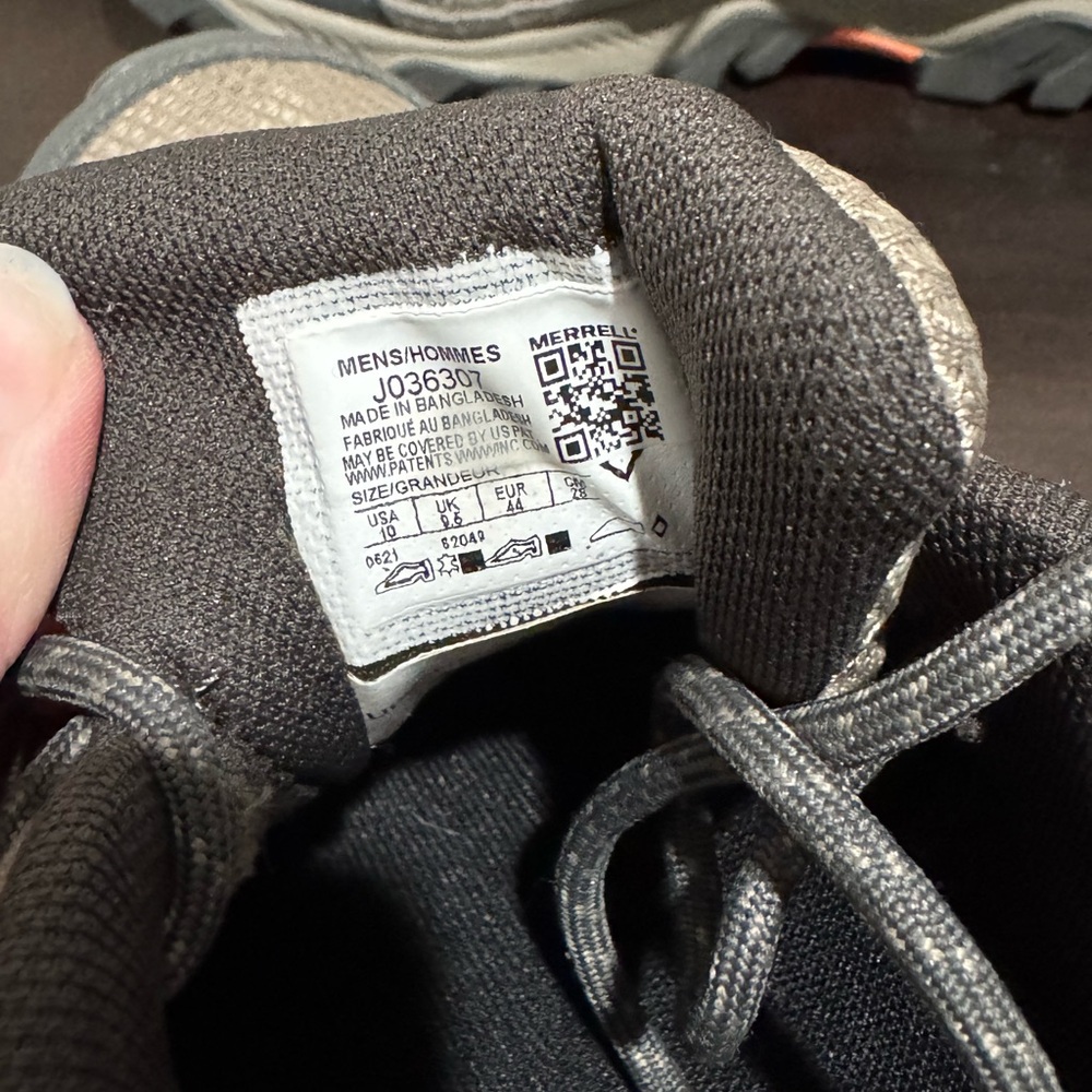 Merrell Shoes - Picture 2 of 4